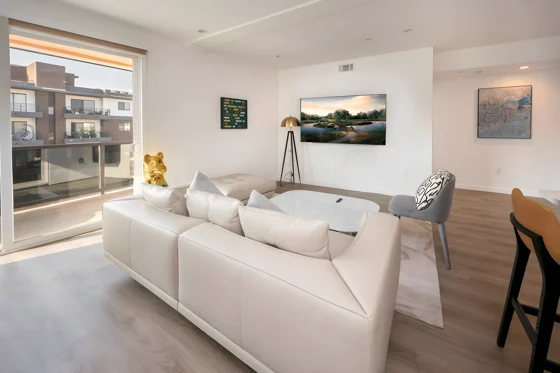 Living room - Image 5