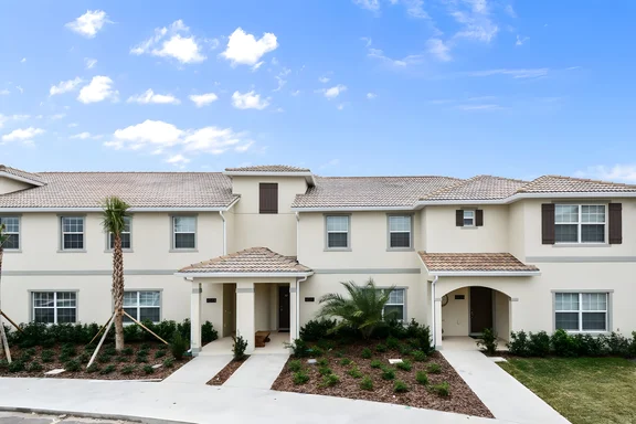 Resort Townhome 4Bd Pool and Water Park 4841 | A Kissimmee Vacation Rental